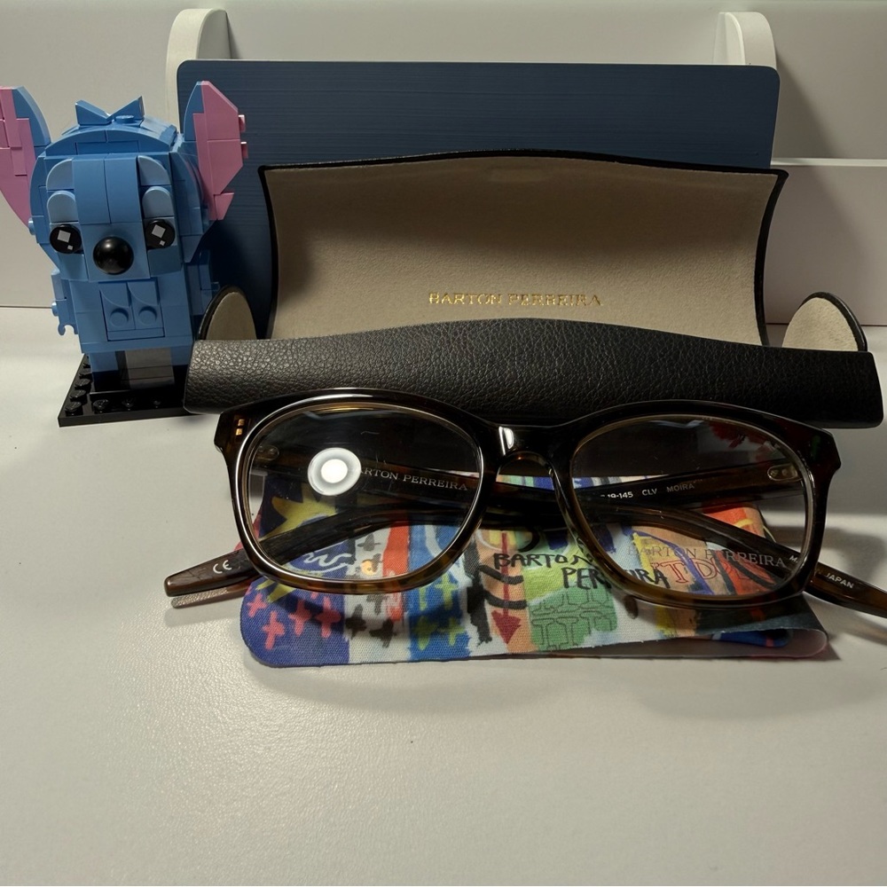 Brand New Barton Perreira Moira Frames